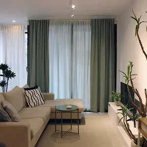 Collective Urban In Apartment Tirana