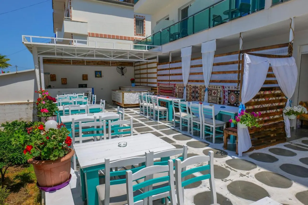 Hotel Solis Ksamil