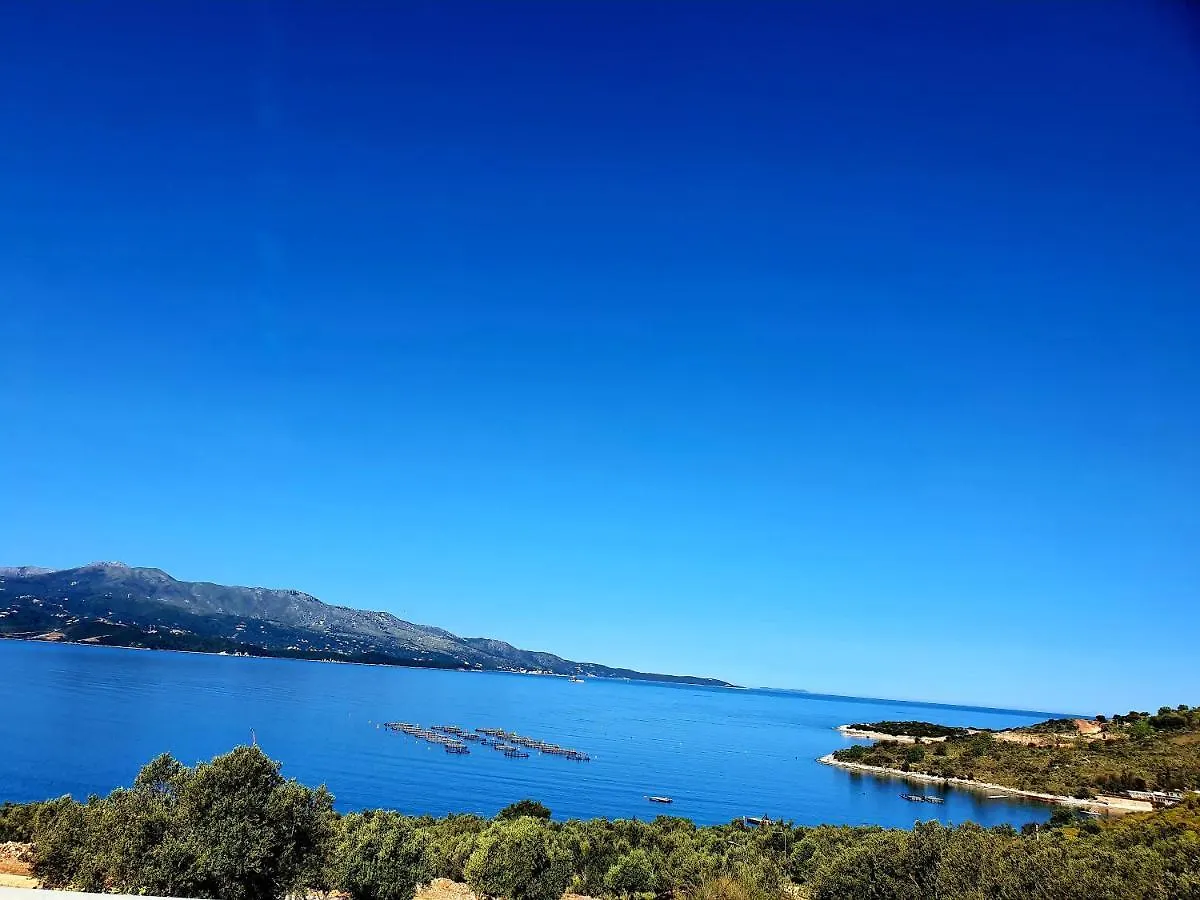 Hotel Solis Ksamil 3*,  Albânia