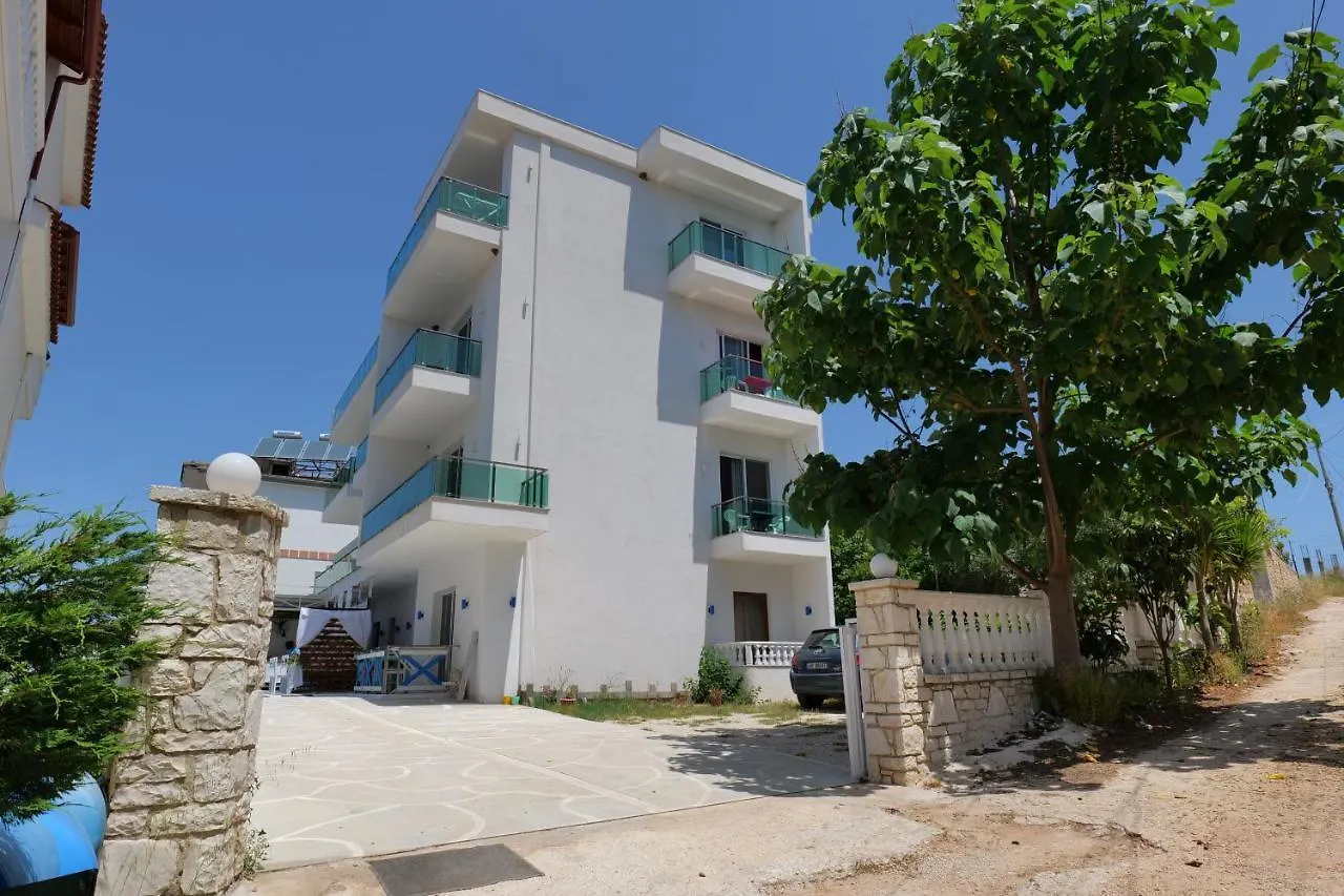 Hotel Solis Ksamil