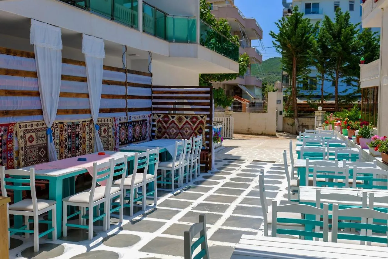 Hotel Solis Ksamil Albânia