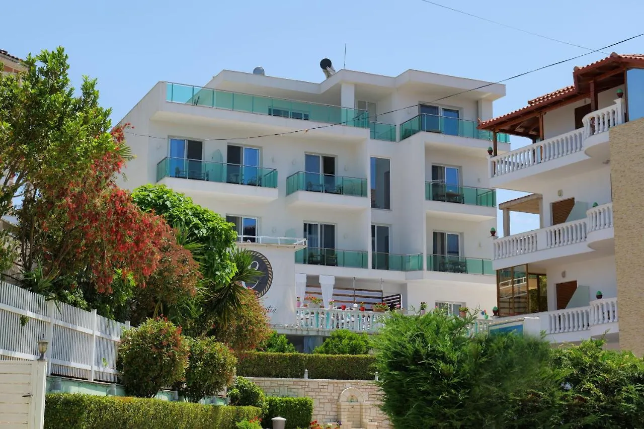 Hotel Solis Ksamil