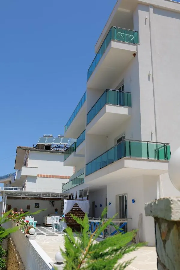 Hotel Solis Ksamil 3*,
