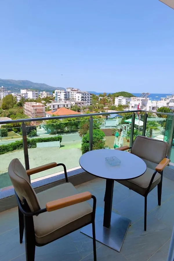 Hotel Solis Ksamil