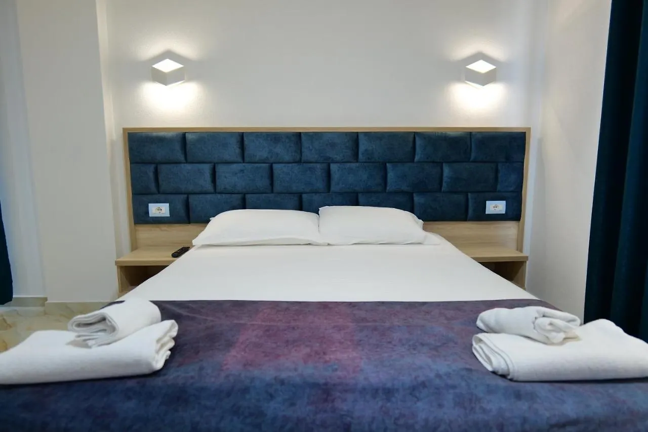 Hotel Solis Ksamil