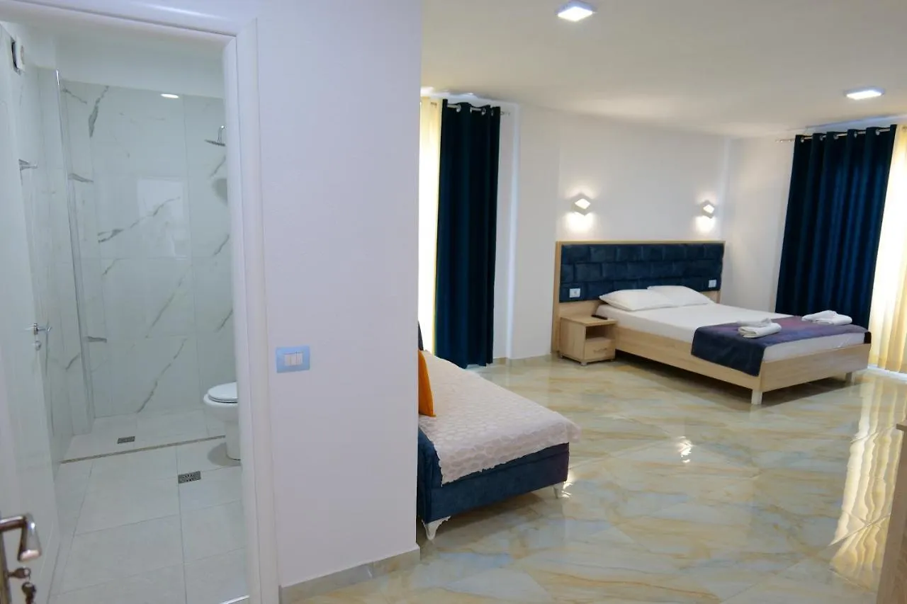 Hotel Solis Ksamil