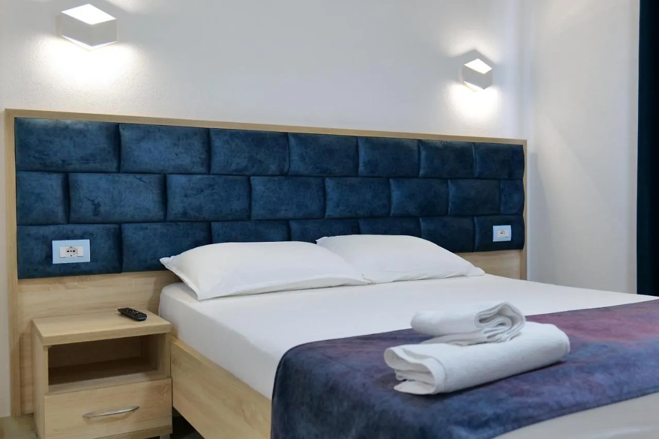 ***  Hotel Solis Ksamil Albânia