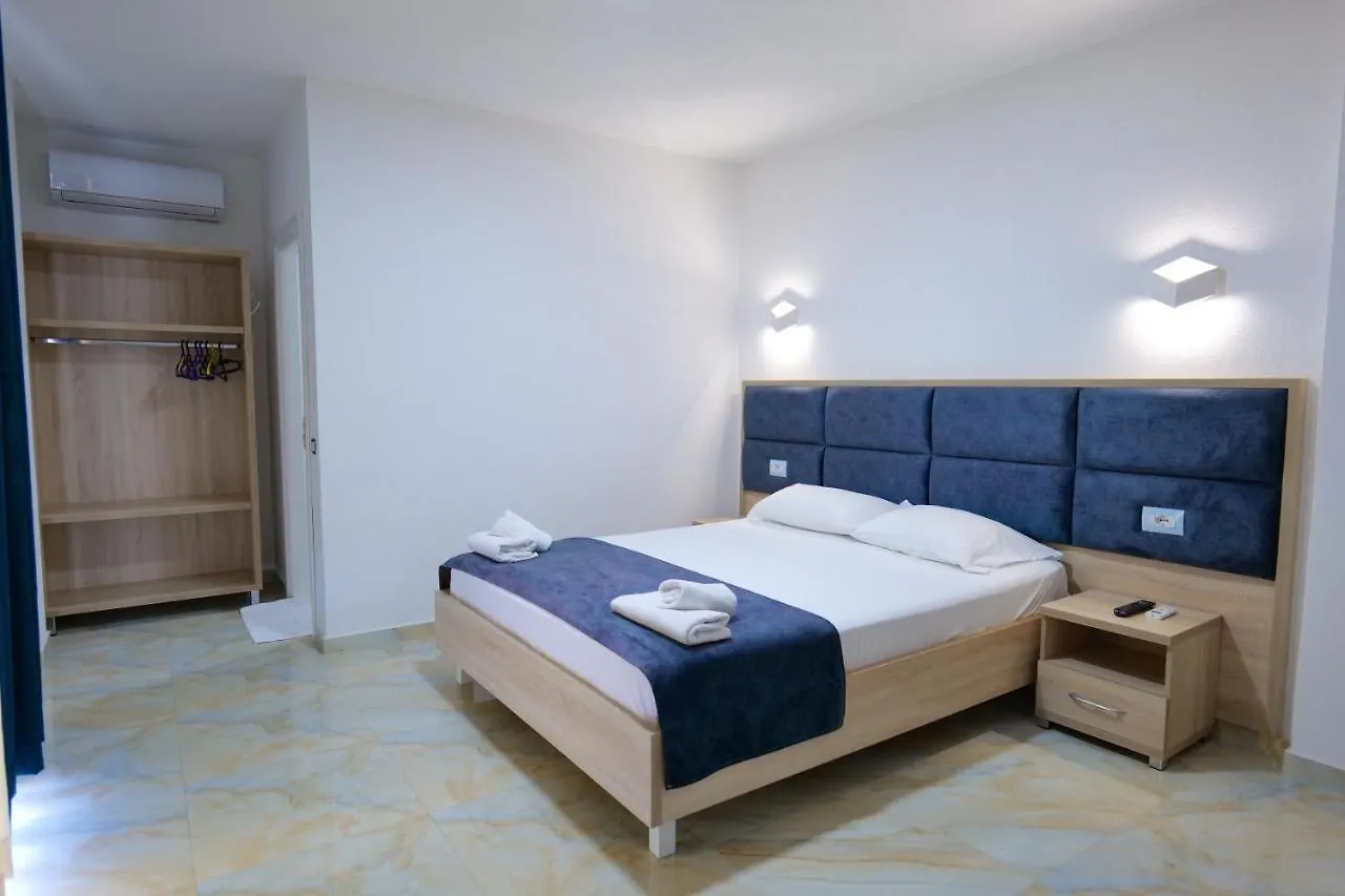Hotel Solis Ksamil