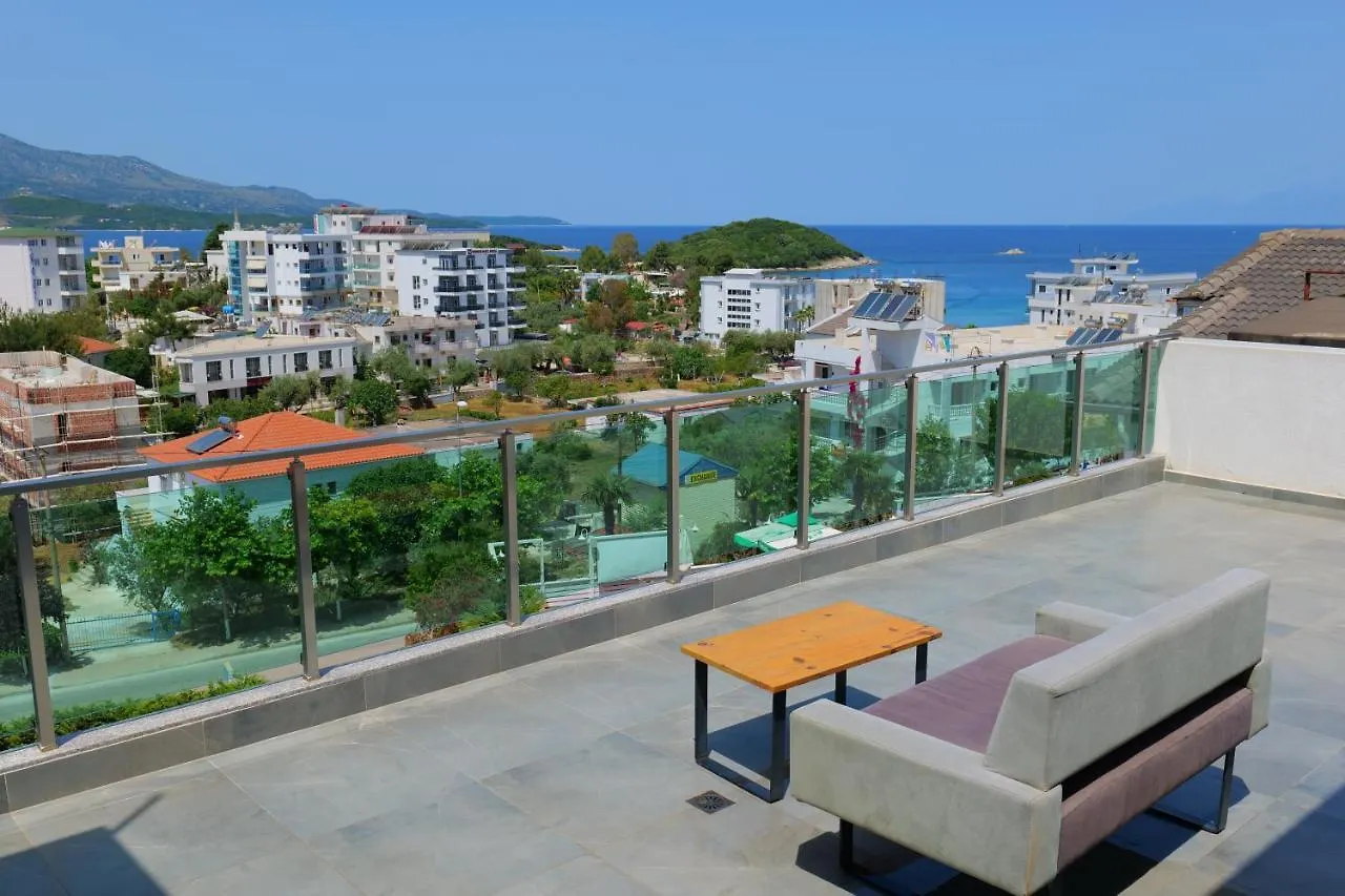 Hotel Solis Ksamil 3*,