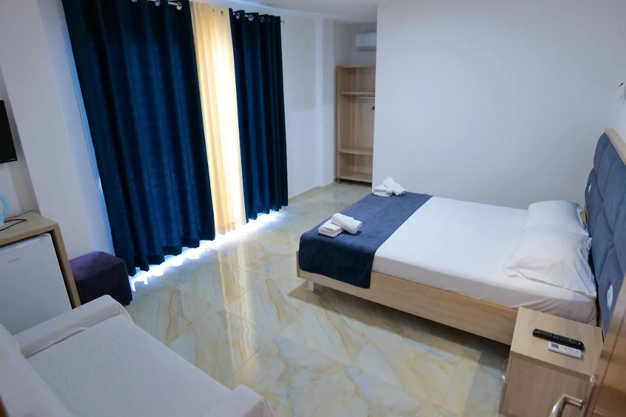 Hotel Solis Ksamil