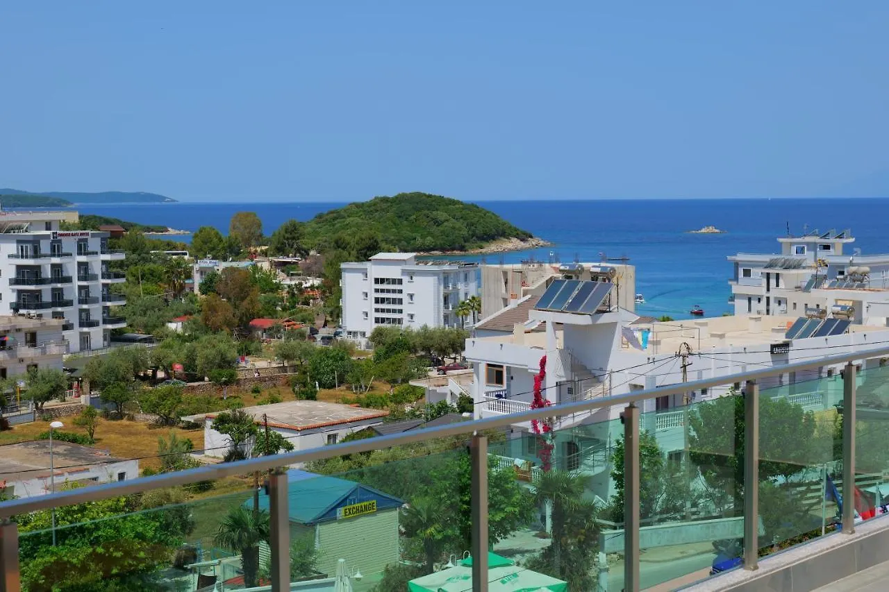 Hotel Solis Ksamil
