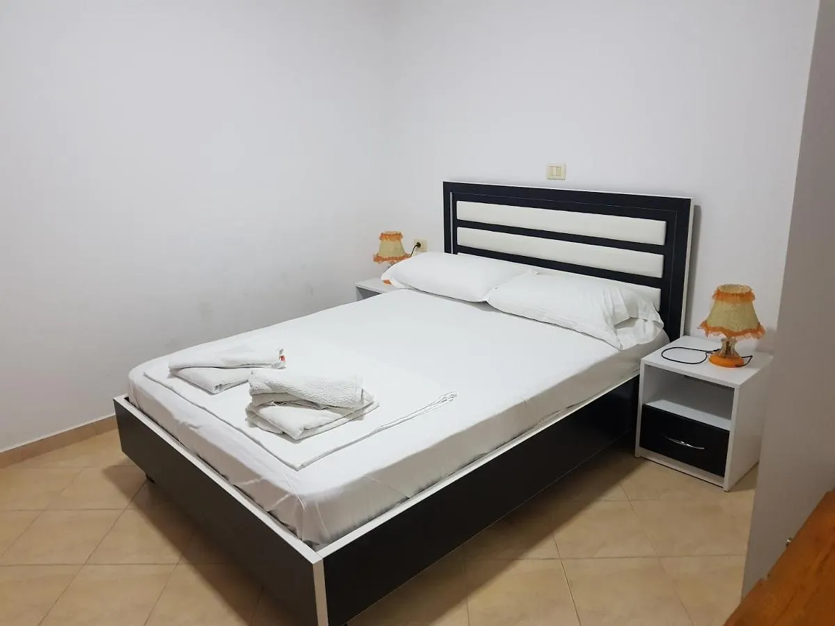 Hotel Solis Ksamil