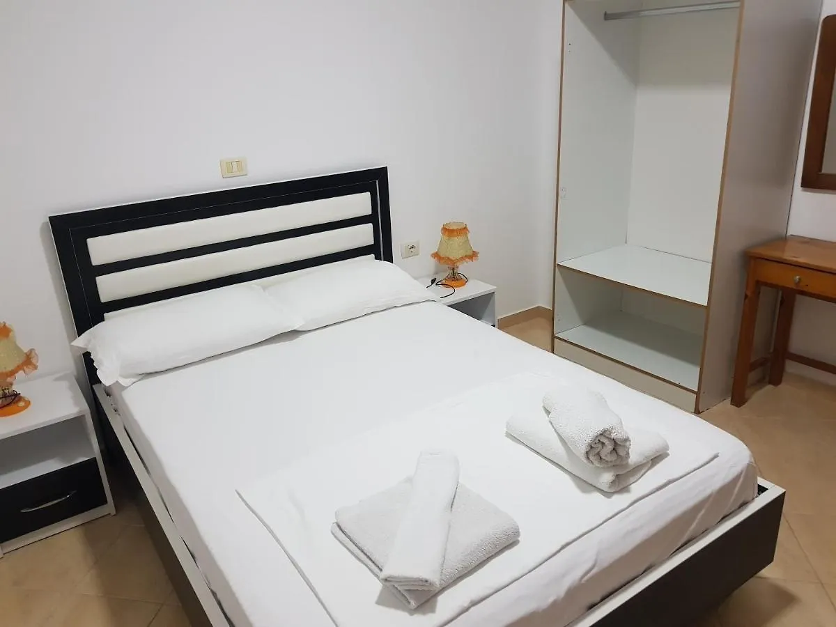Hotel Solis Ksamil