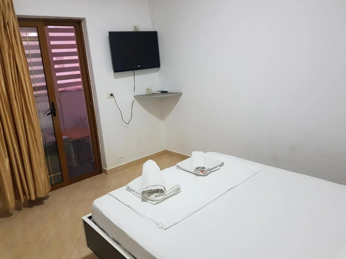 Hotel Solis Ksamil