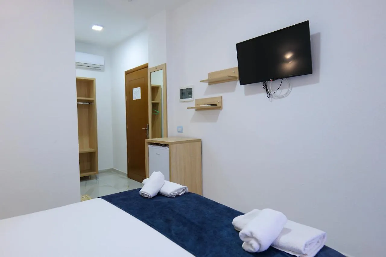 Hotel Solis Ksamil