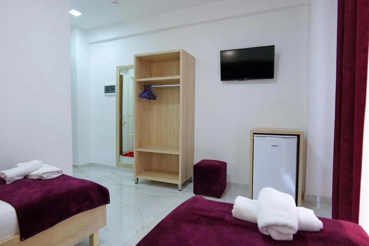 Hotel Solis Ksamil