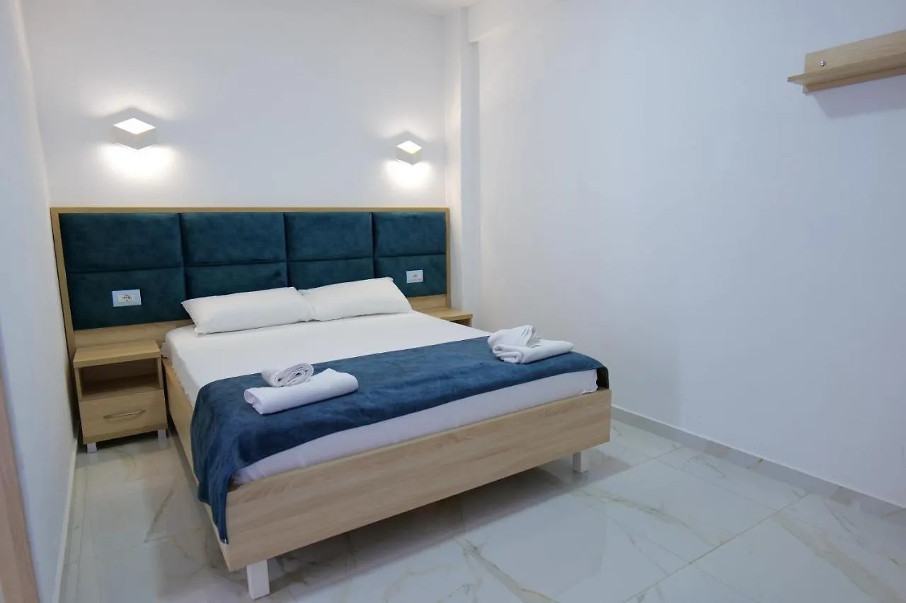 Hotel Solis Ksamil Albânia