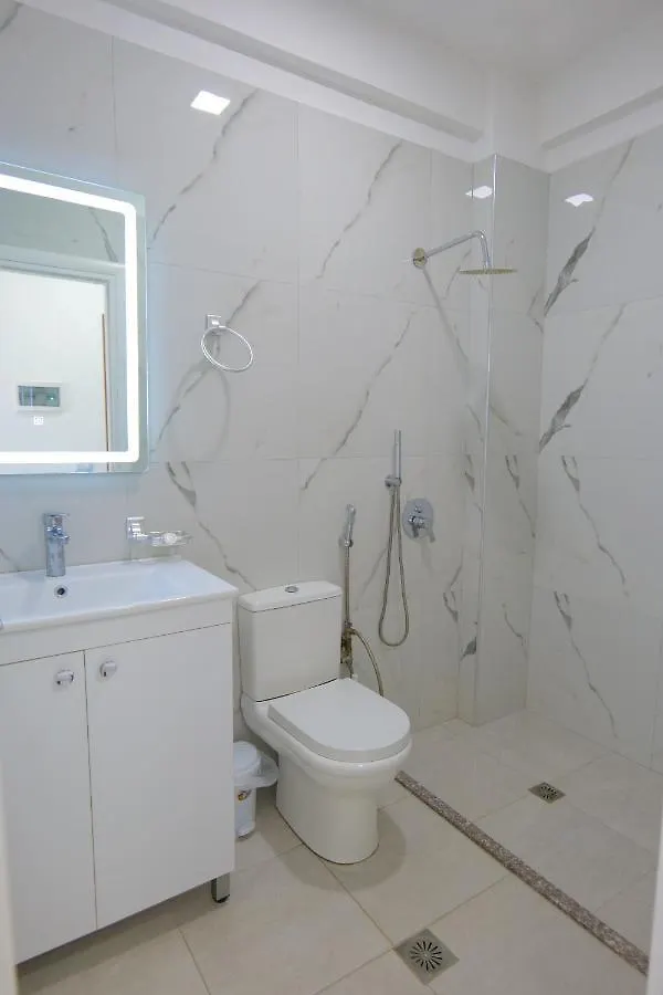 Hotel Solis Ksamil
