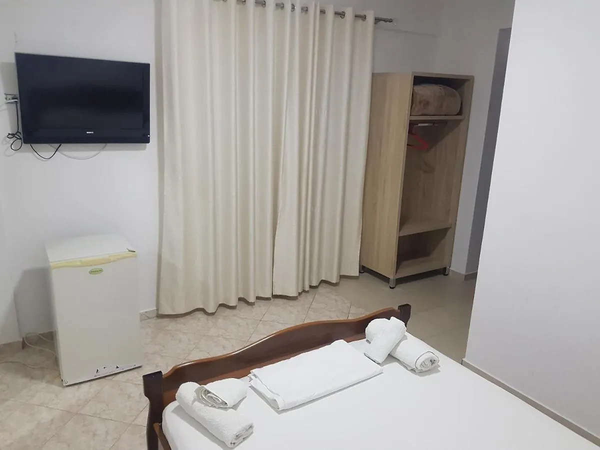 Hotel Solis Ksamil