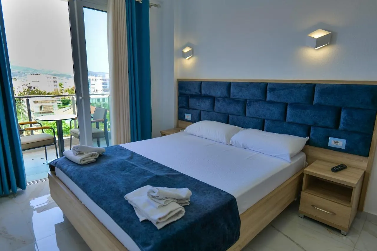 Hotel Solis Ksamil