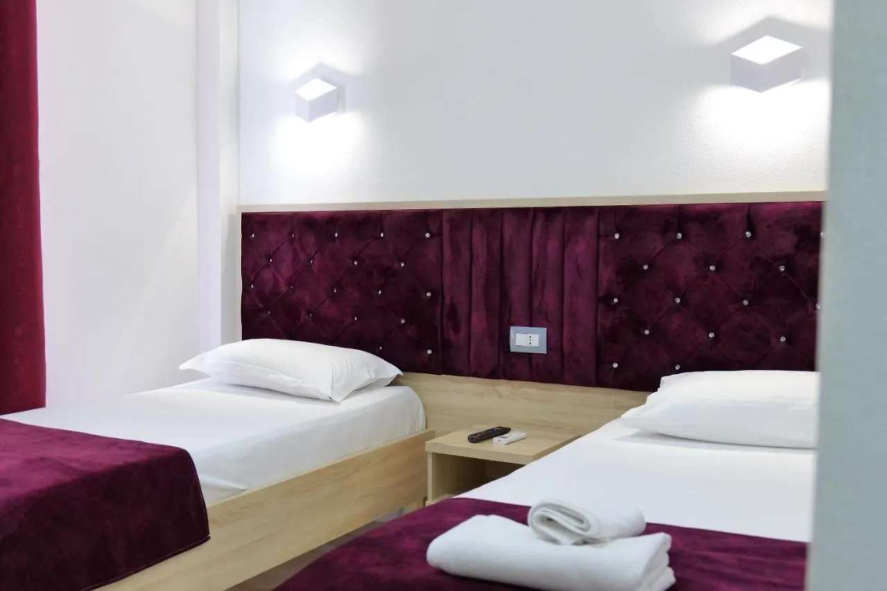 Hotel Solis Ksamil Albânia
