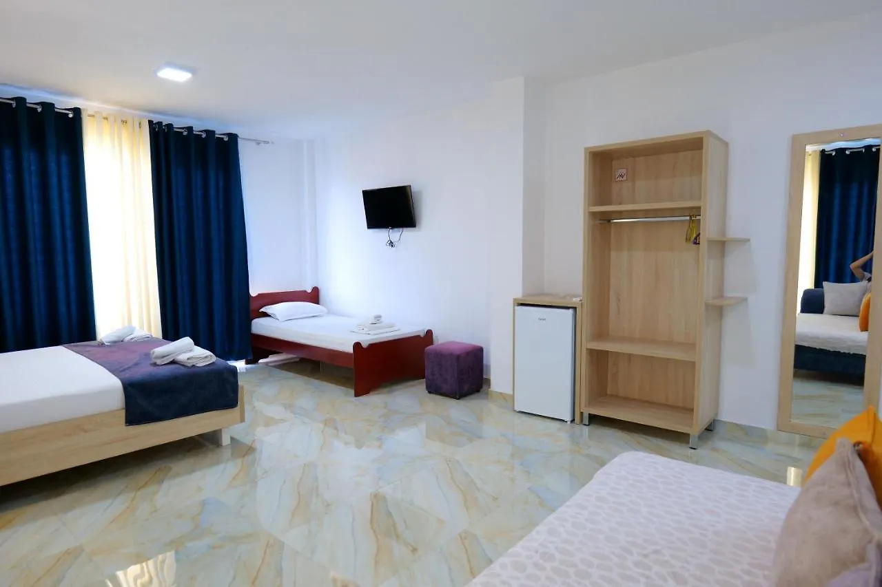 Hotel Solis Ksamil 3*,  Albânia