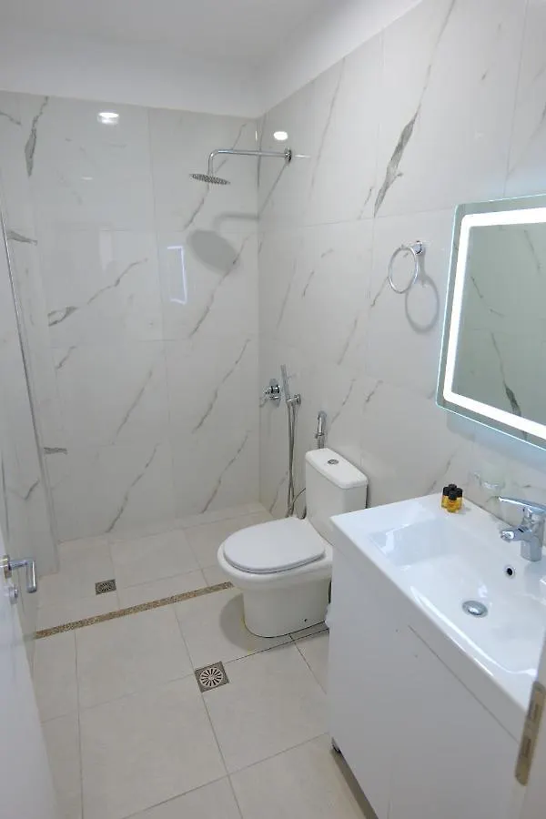 Hotel Solis Ksamil