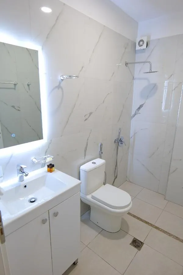 ***  Hotel Solis Ksamil Albânia
