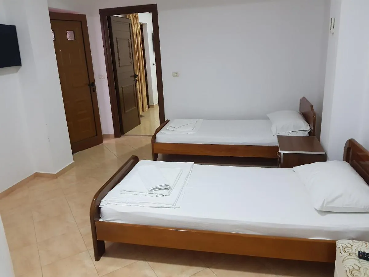 Hotel Solis Ksamil