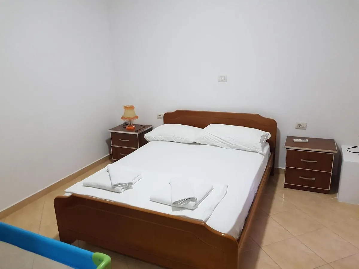 Hotel Solis Ksamil