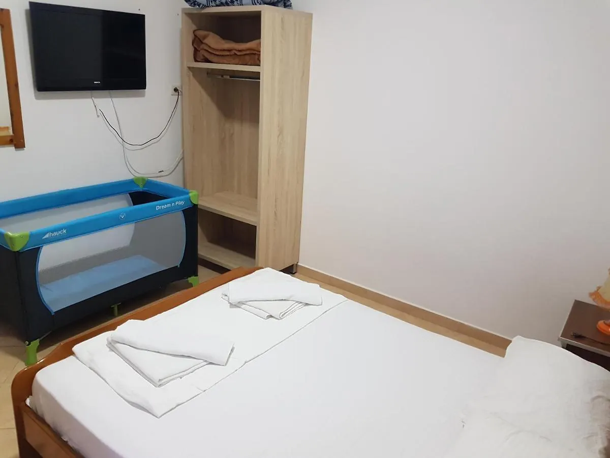 Hotel Solis Ksamil