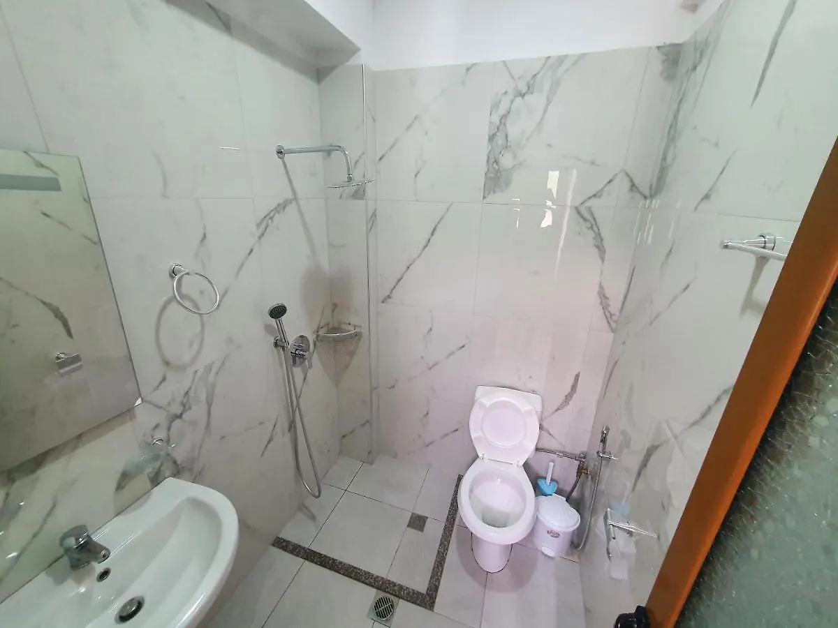 Hotel Solis Ksamil Albânia
